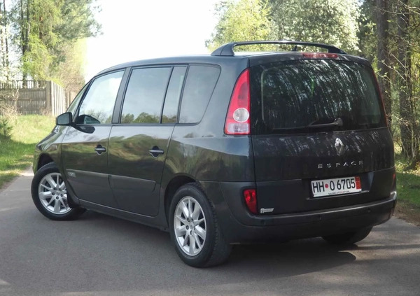 Renault Espace cena 14900 przebieg: 198543, rok produkcji 2005 z Radziejów małe 781